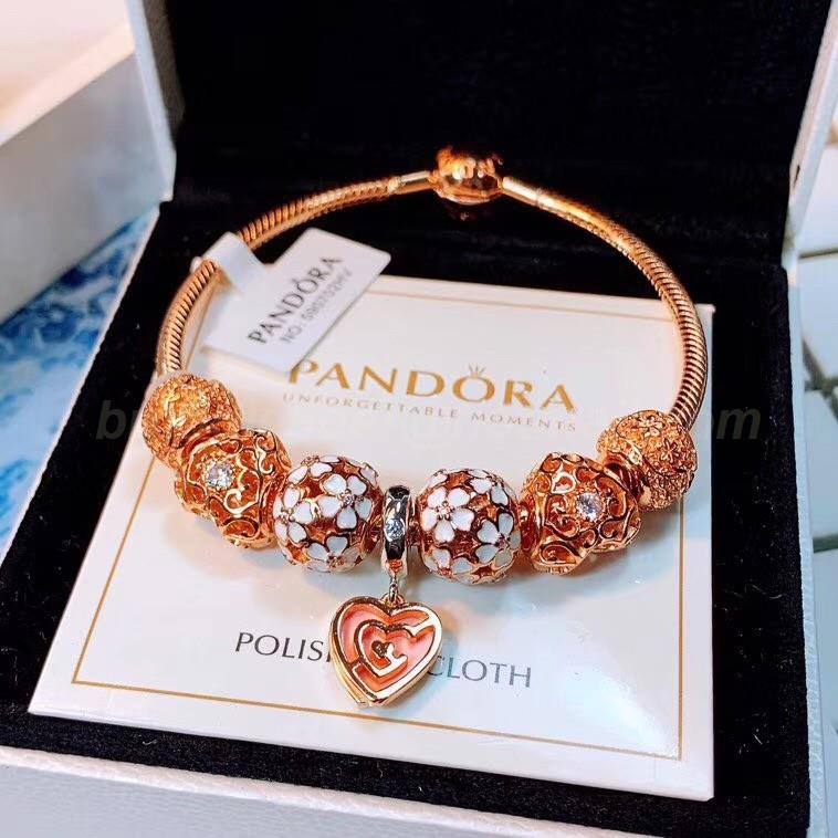 Pandora Bracelets 2538